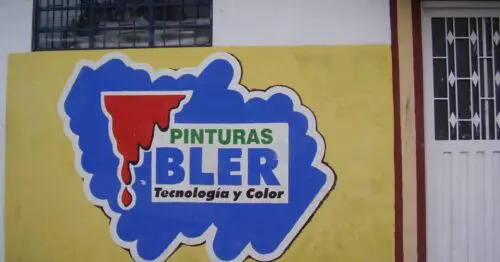 PINTURAS BLER PINTURAS BLER